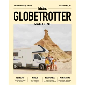 Kleine Globetrotter magazine 1 – UITVERKOCHT