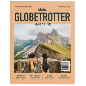 Kleine Globetrotter magazine 19 – los exemplaar
