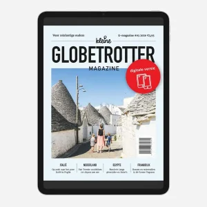 Kleine Globetrotter Magazine 3 – Digitale editie