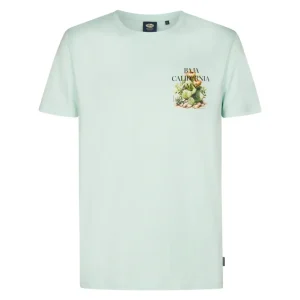 T-Shirt Back Print